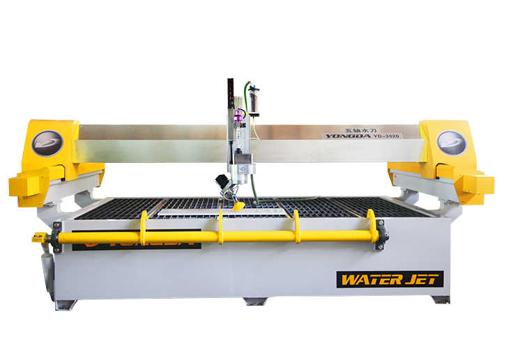 使用水刀切割時需要注意什么