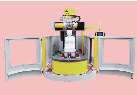 石材雕刻機的市場現(xiàn)狀：行業(yè)競爭白熱化！