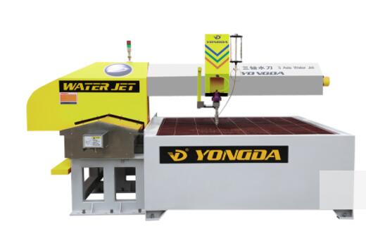 三軸水刀廠家生產(chǎn)品質(zhì)有保證的原因