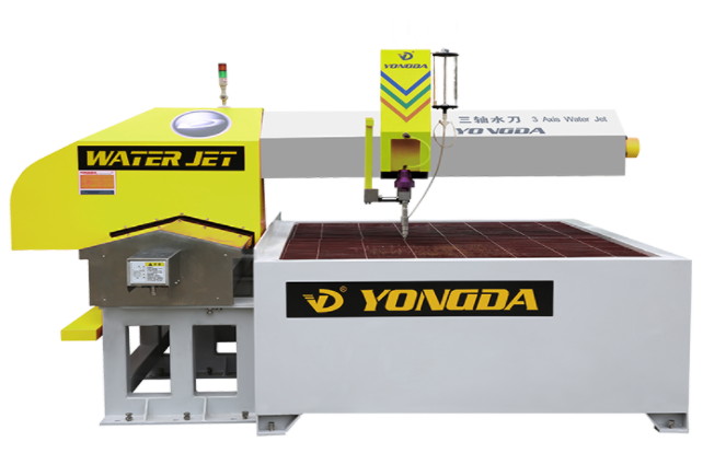 高壓水刀切割機(jī)廠家電話