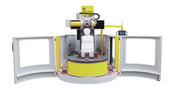 石材雕刻機挑選時三大注意事項