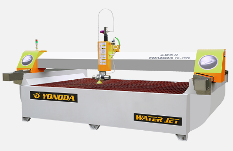 水刀切割機(jī)有哪些優(yōu)點