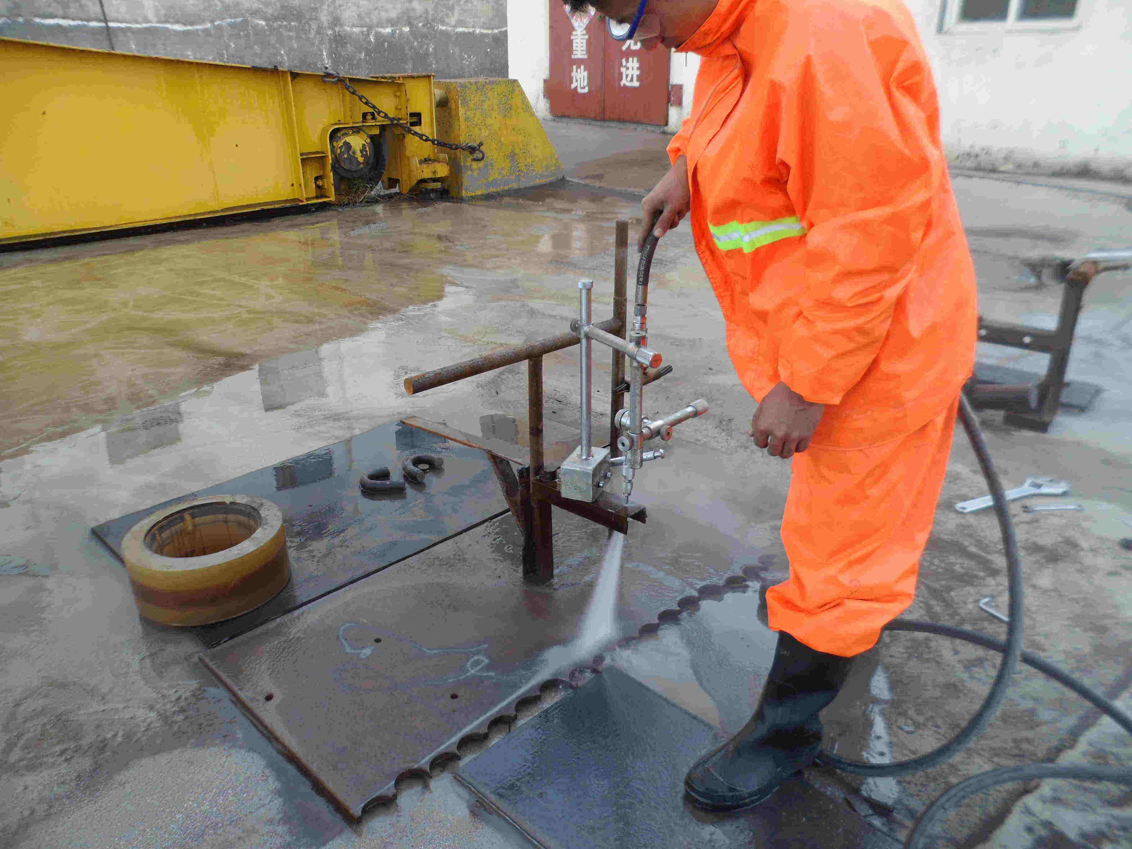 水刀價格大概在什么范圍？