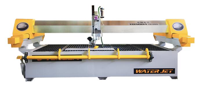 挑選水刀切割機應(yīng)該關(guān)注的要點
