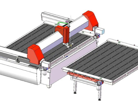 佛山永達水刀的故障解決辦法