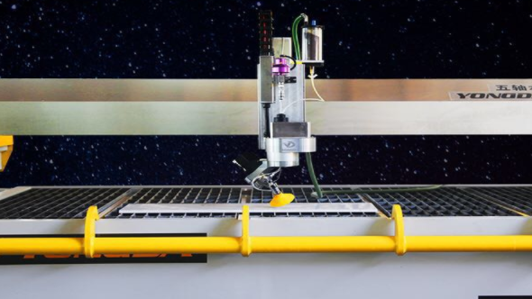 五軸水刀?運(yùn)用與特點(diǎn)有哪些？