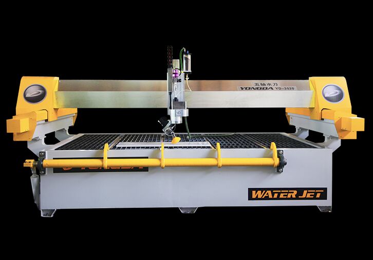 使用水刀切割機(jī)時應(yīng)注意哪些問題