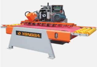 石材切割機有何特點？噪音小且自動化操作