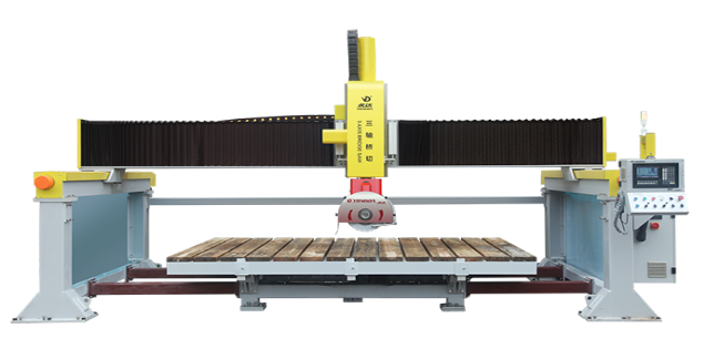 石材切割機有哪些特點？