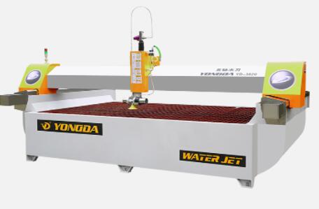 為什么要選擇水刀廠家合作