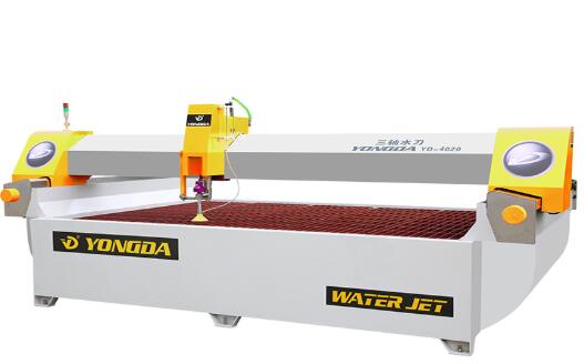 水刀切割設(shè)備廠家介紹：水刀切割技術(shù)的優(yōu)勢(shì)
