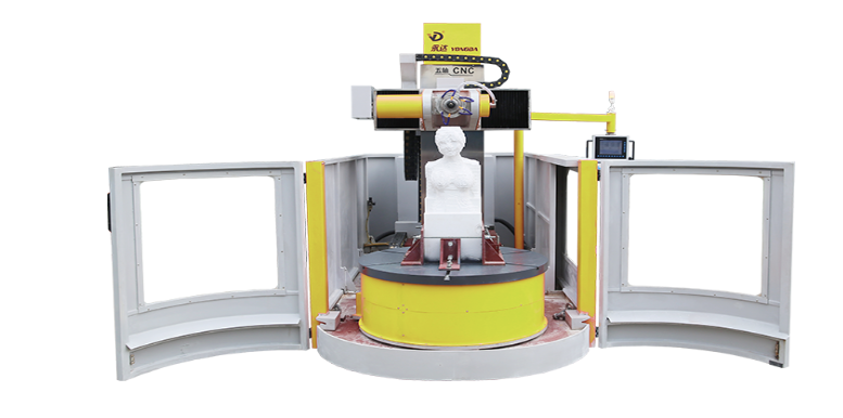 石材雕刻機為什么能如此受歡迎？