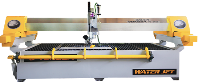 水刀切割機發(fā)展好的原因