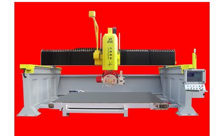 橋切機(jī)是如何提升石材的加工效果