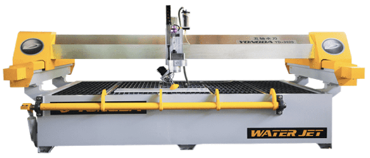 數(shù)控水刀的工作原理與應用場景分析