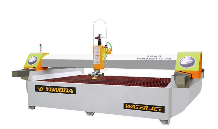 數(shù)控水刀的優(yōu)點是什么？