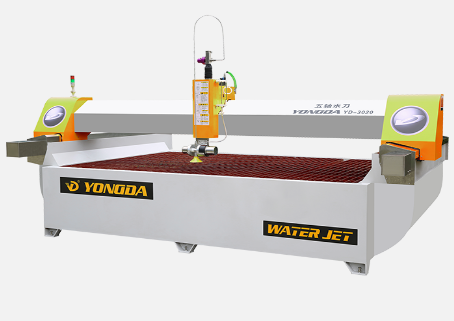 水切割設(shè)備：商業(yè)價值的探討