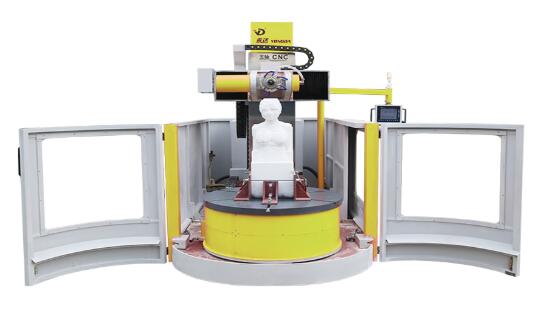 什么樣的石材雕刻機值得選擇