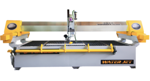 AC五軸水刀有哪些技術上的突破