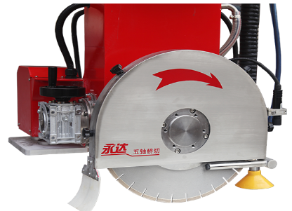 玻璃切割機(jī)應(yīng)該設(shè)計好哪些機(jī)械機(jī)構(gòu)？