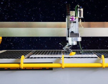 超高壓水切割?的特性