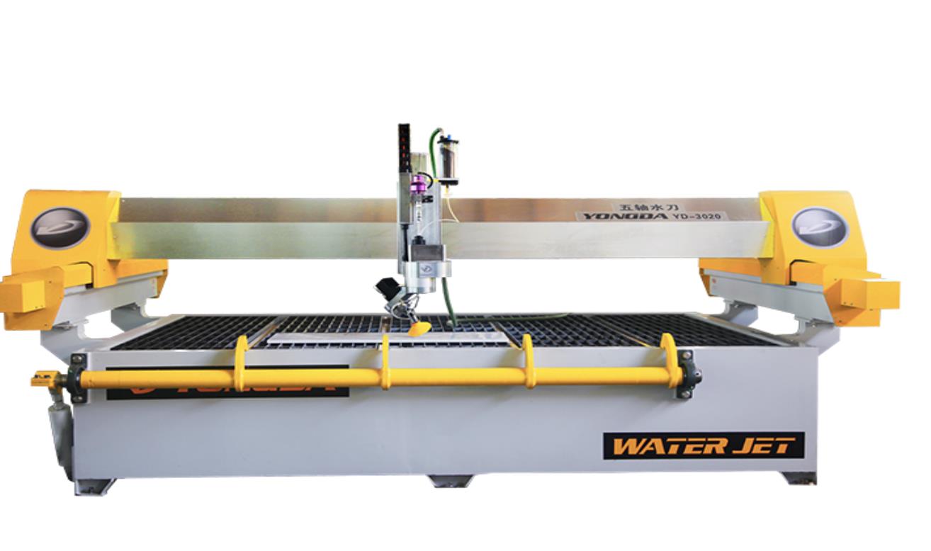 水刀切割機的作用是什么