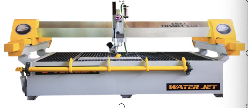 水刀切割機廠家如何選擇？