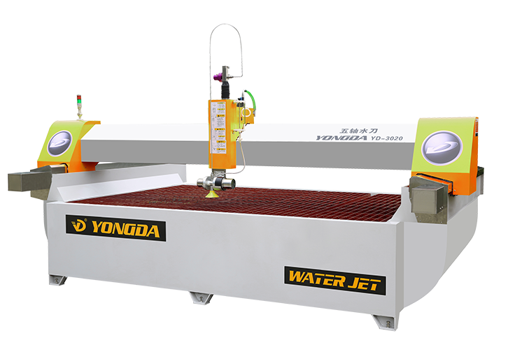 數(shù)控水刀該如何排除故障