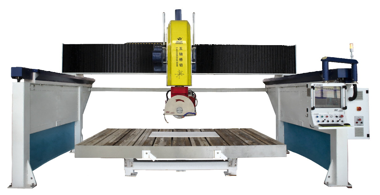 石材切割機有哪些特點？