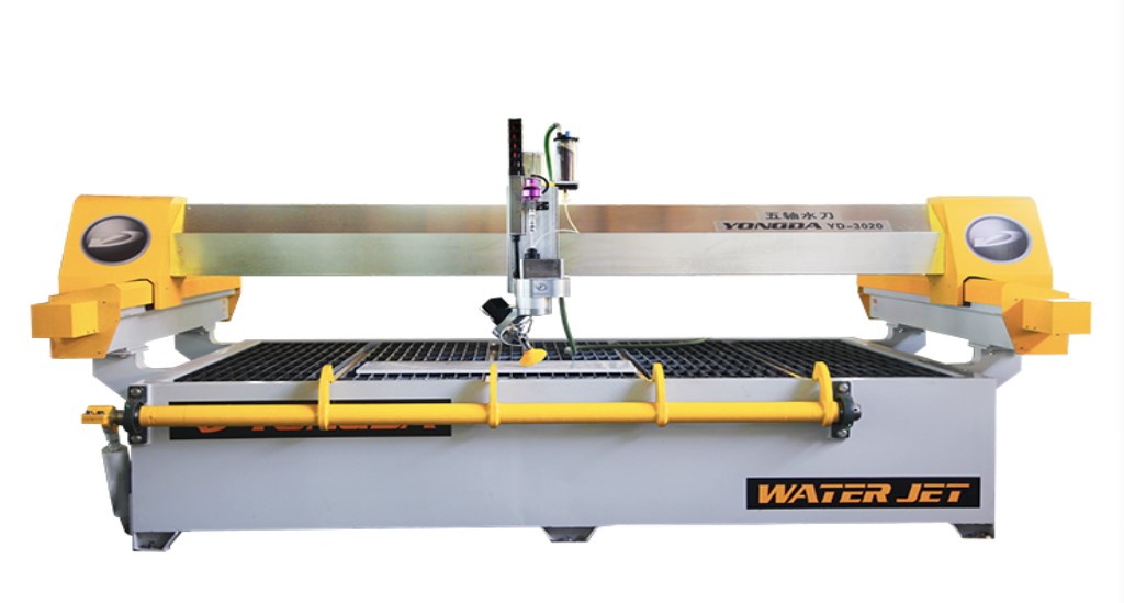 水刀切割機(jī)的作用