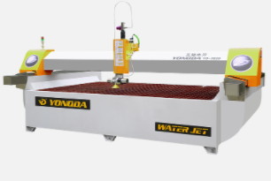 數(shù)控水刀在相關(guān)行業(yè)為何能用廣泛使用？