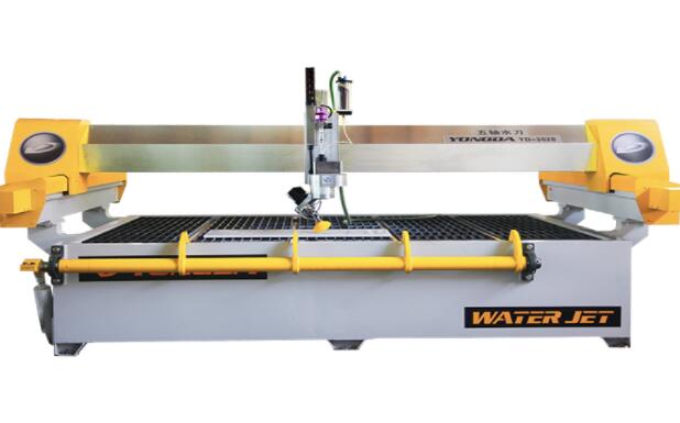 五軸水刀廠家的優(yōu)勢有哪些
